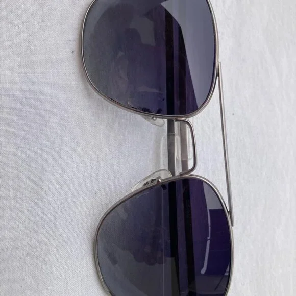 Capri Men Sunglasses Gunmetal Frame Black Glasses DC158 55[]20 140 Eyewear - Picture 7 of 13